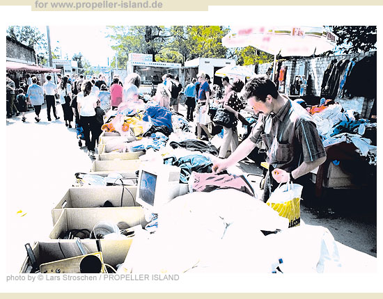 My Berlin Photos Berlin MIX Arena Market