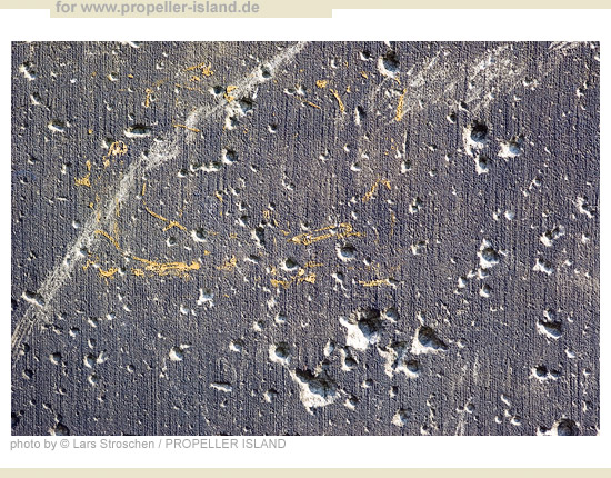 My Berlin Photos Berlin STANDARDs stone plate