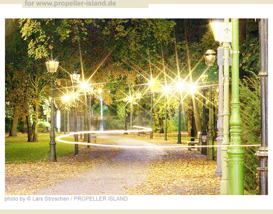 My Berlin Photos Berlin at NIGHT tiergarten at night