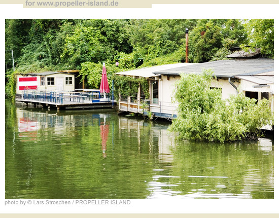 My Berlin Photos Berlin is GREEN at flutgraben